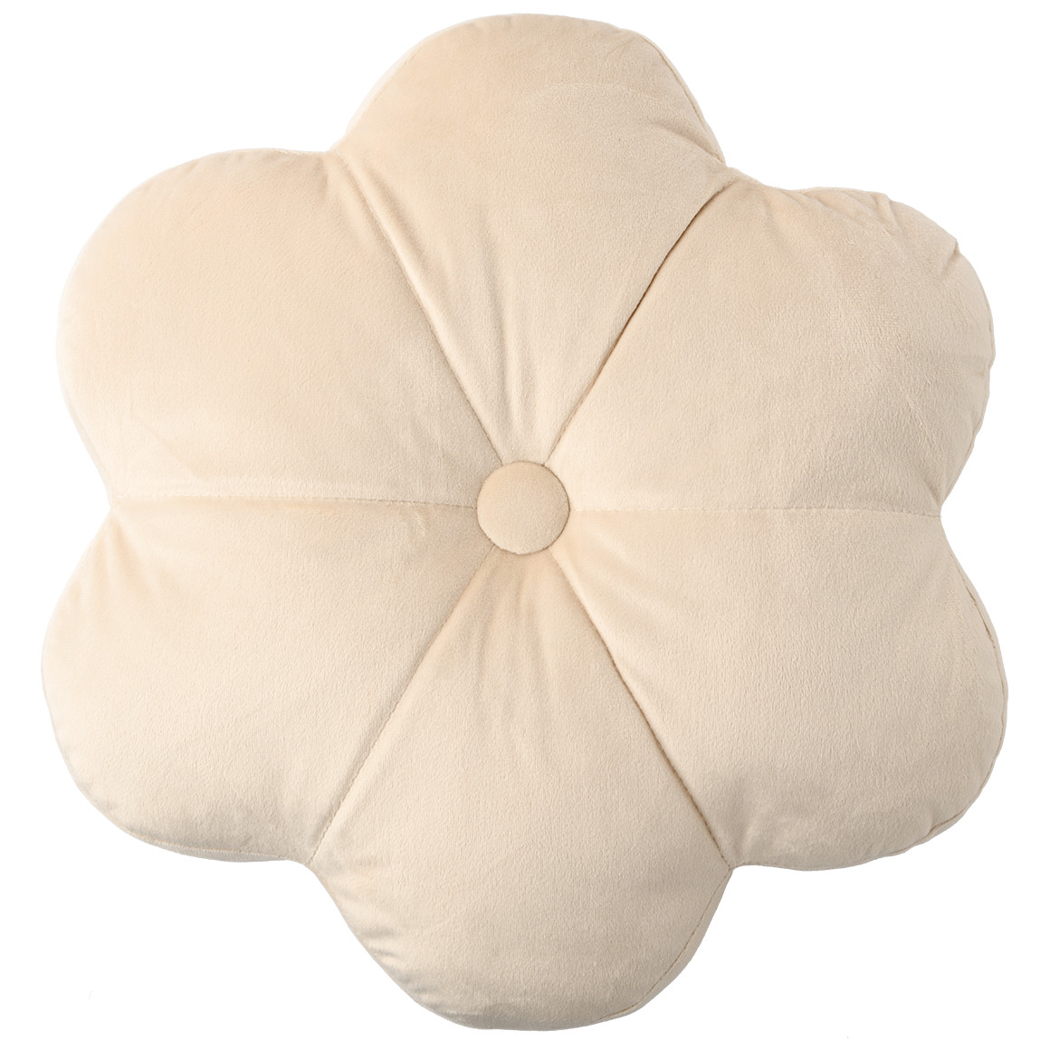 Kissen in Blumenform von My Home
