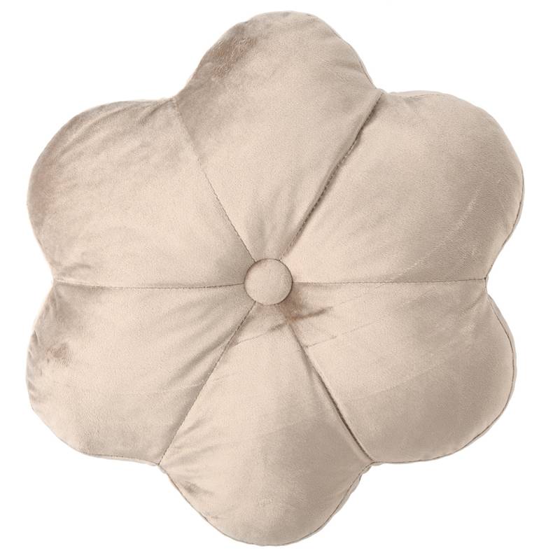 Kissen in Blumenform Kissen in Blumenform von My Home