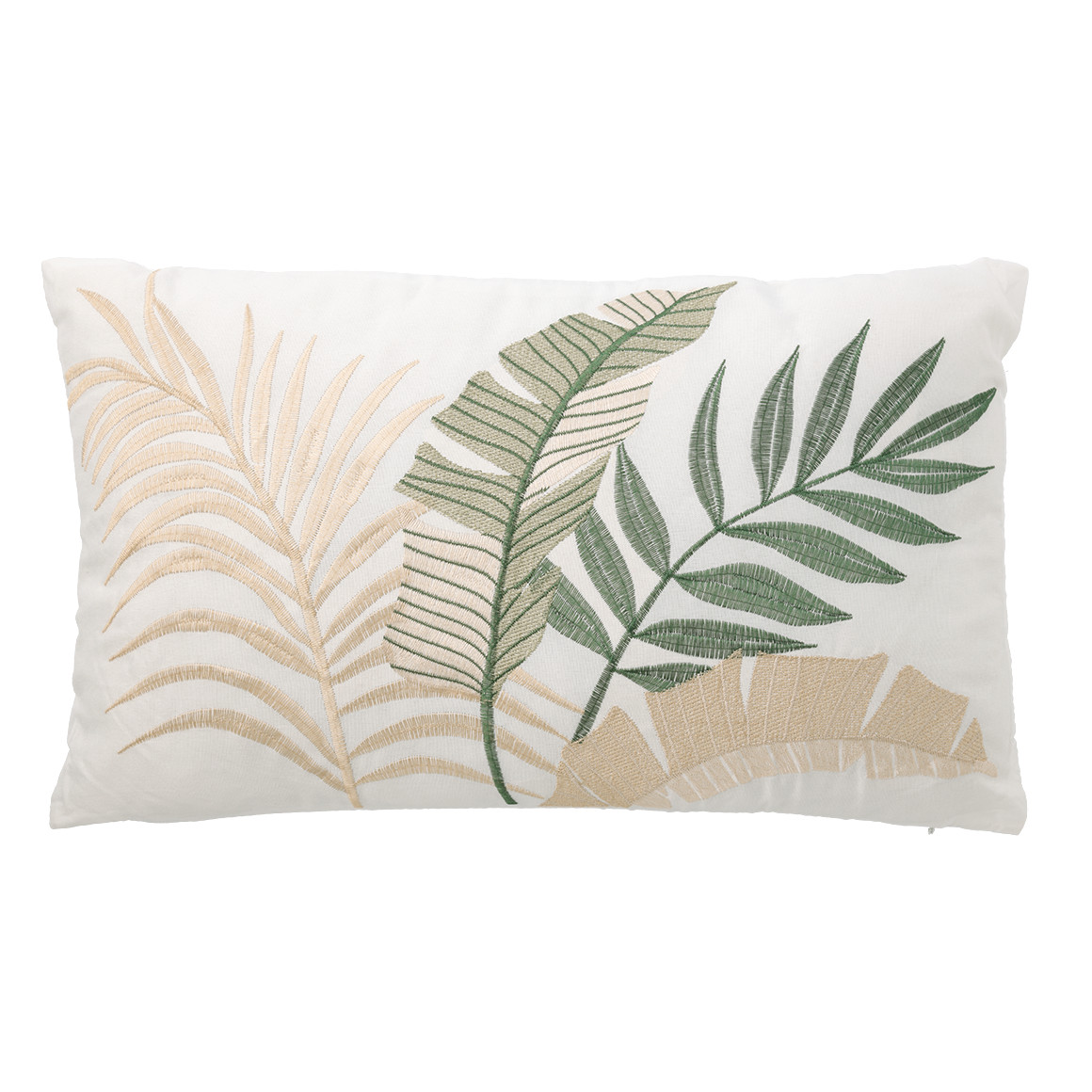 Kissen mit floralem Motiv von My Home