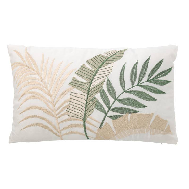 Kissen mit floralem Motiv von My Home