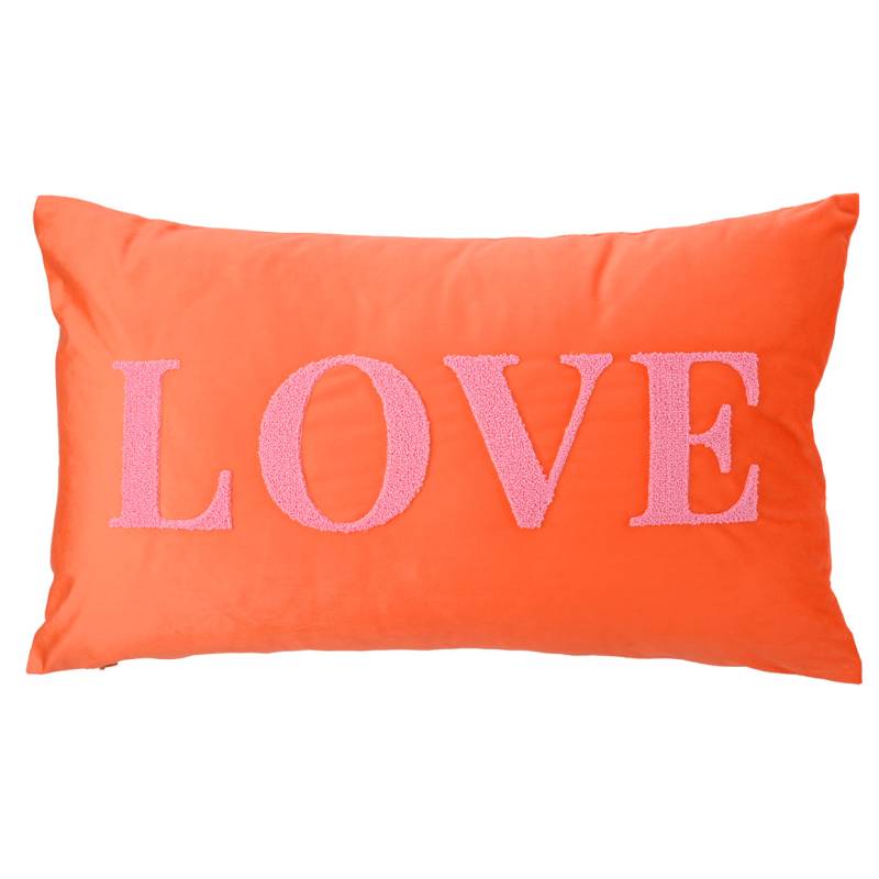 Kissenhülle aus Samt von My Home