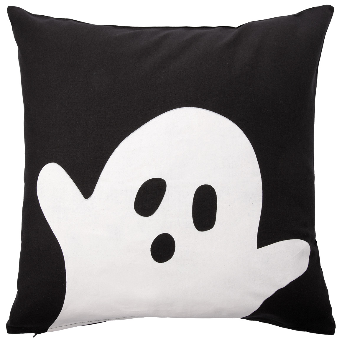 Kissenhülle im Halloween-Look Kissenhülle im Halloween-Look von My Home