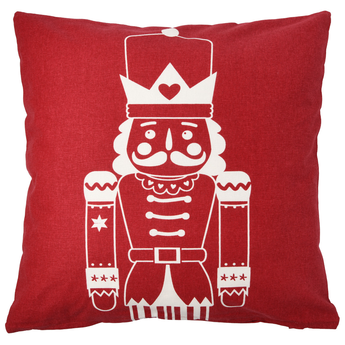 Kissenhülle im weihnachtlichen Design Kissenhülle im weihnachtlichen Design von My Home