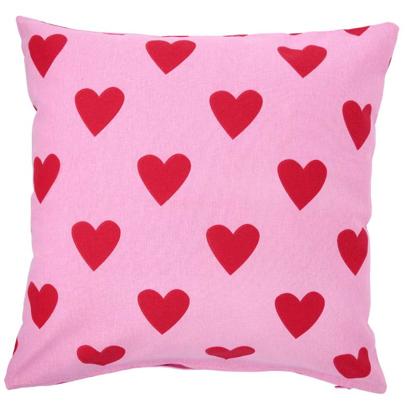 Kissenhülle mit Allover-Muster von My Home