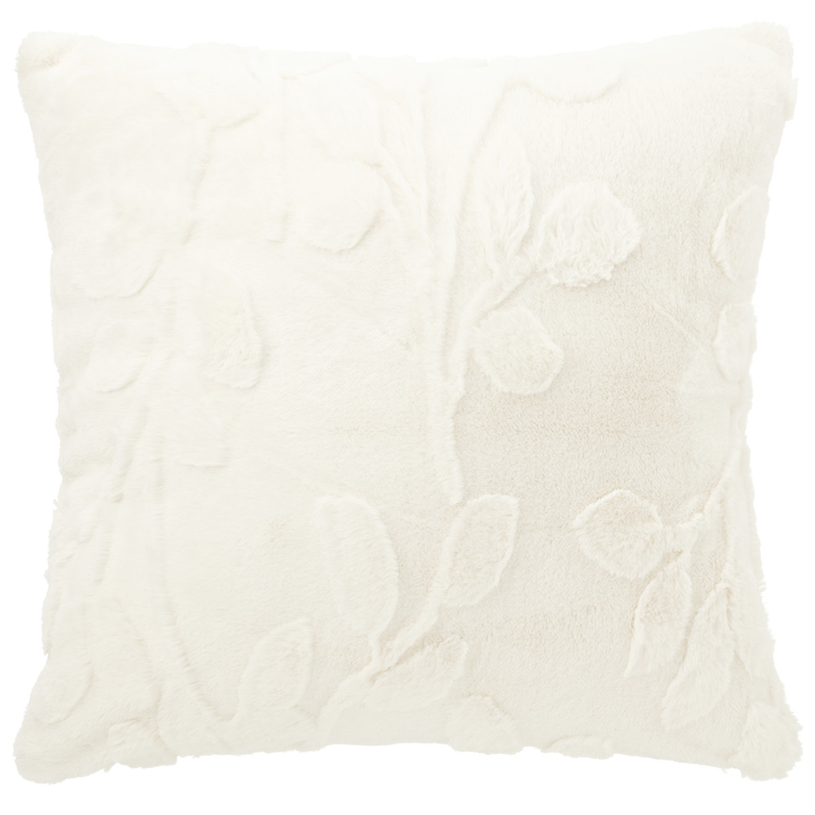 Kissenhülle mit Blattstruktur Kissenhülle mit Blattstruktur von My Home