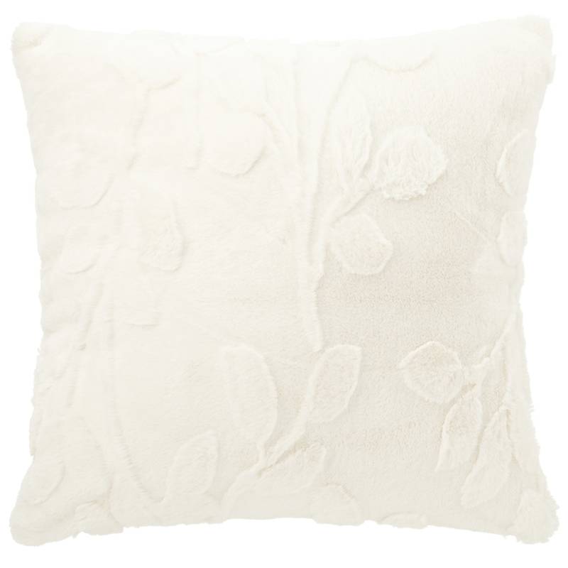 Kissenhülle mit Blattstruktur Kissenhülle mit Blattstruktur von My Home