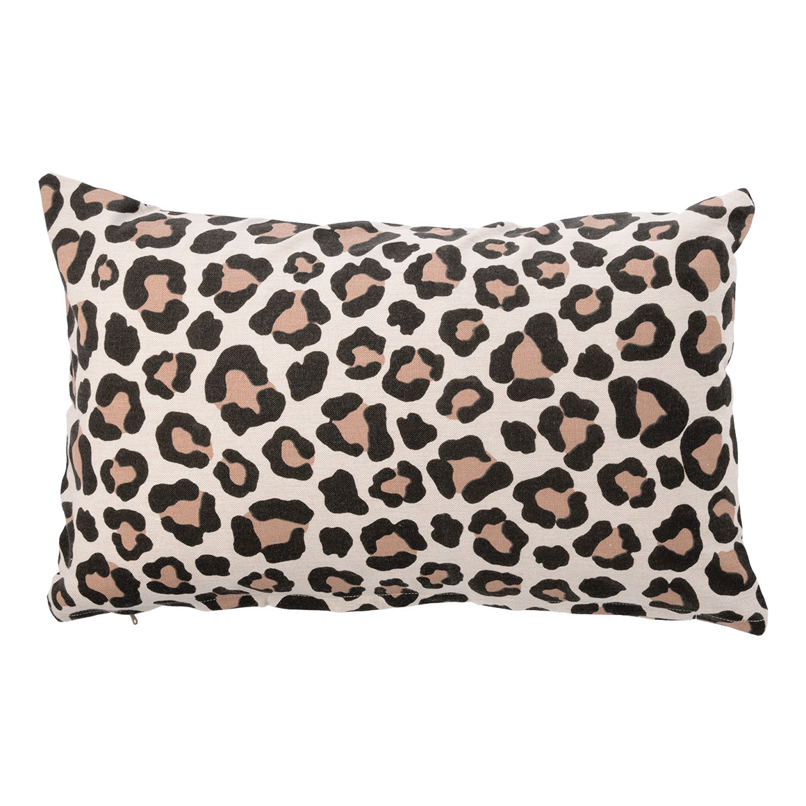 Kissenhülle mit Leo-Print Kissenhülle mit Leo-Print von My Home