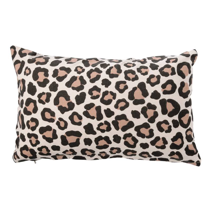 Kissenhülle mit Leo-Print Kissenhülle mit Leo-Print von My Home
