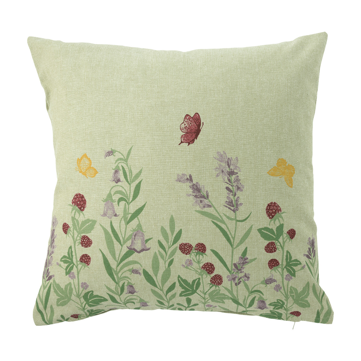 Kissenhülle mit Motiven von My Home