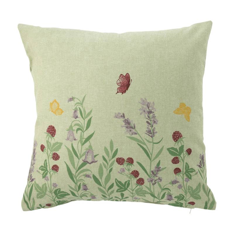 Kissenhülle mit Motiven von My Home