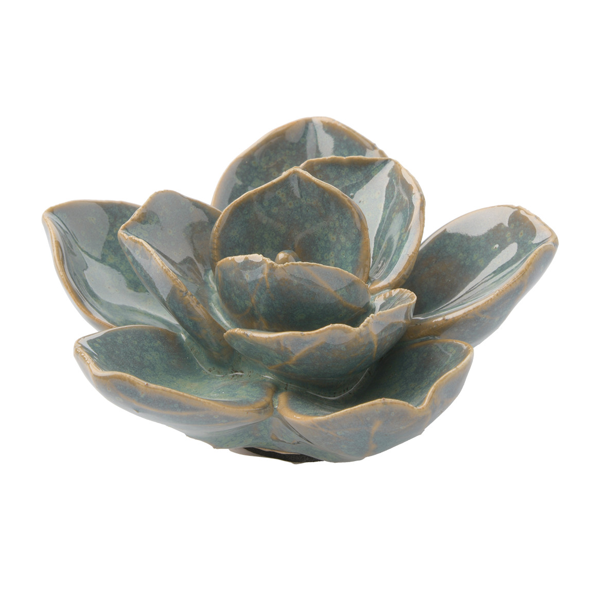 Kleine Deko-Blüte aus Keramik Kleine Deko-Blüte aus Keramik von My Home