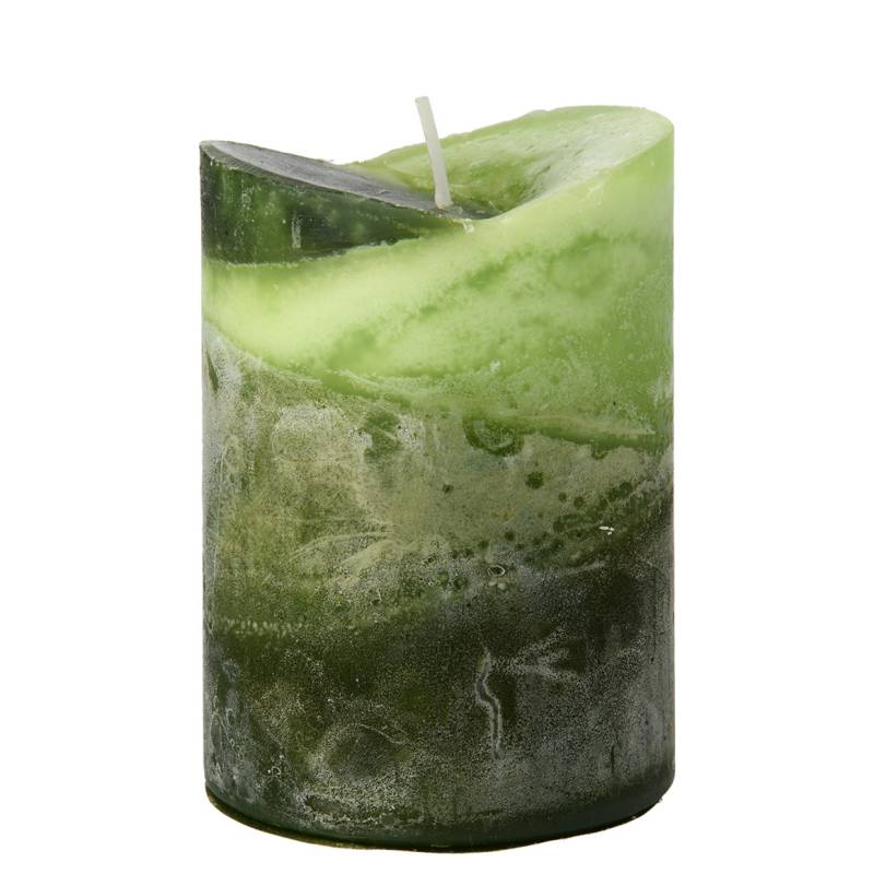 Kleine Kerze mit Farbverlauf von My Home