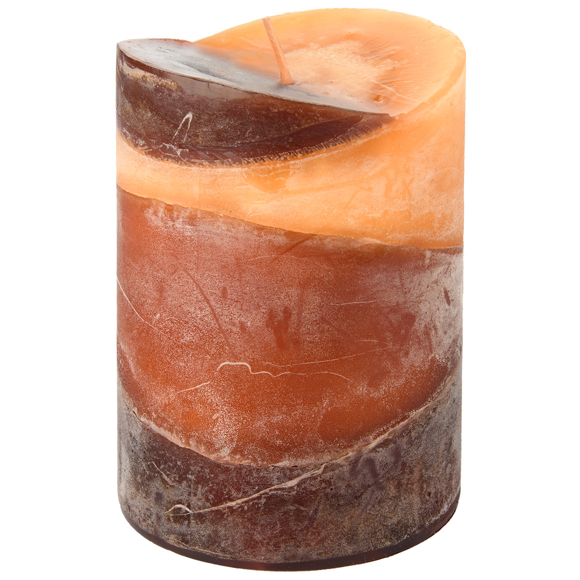 Kleine Kerze mit Farbverlauf von My Home