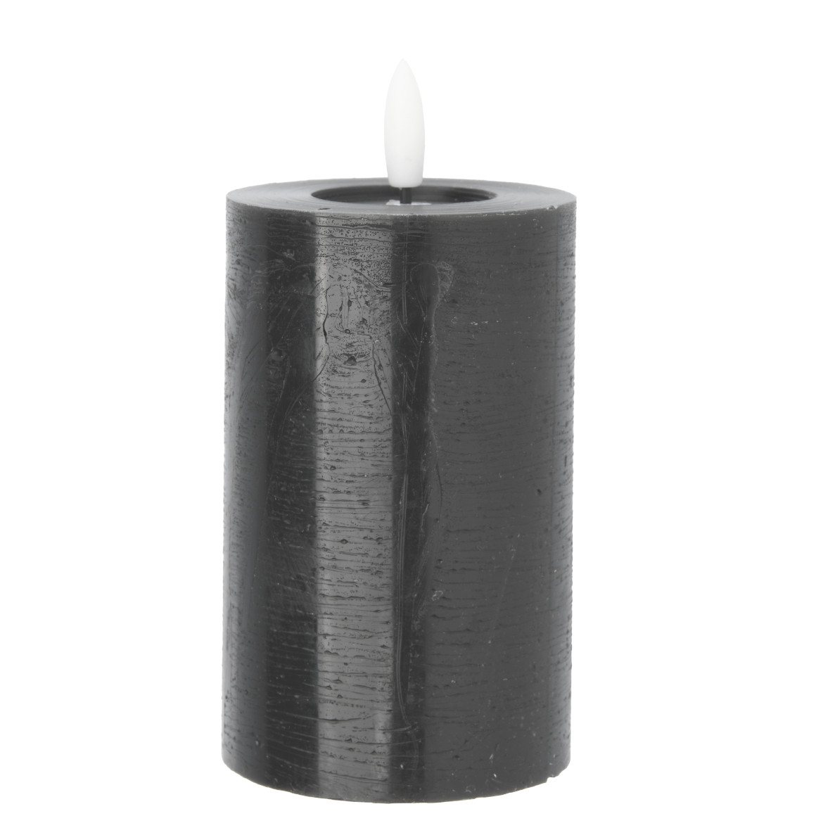 Kleine LED-Kerze aus Wachs Kleine LED-Kerze aus Wachs von My Home