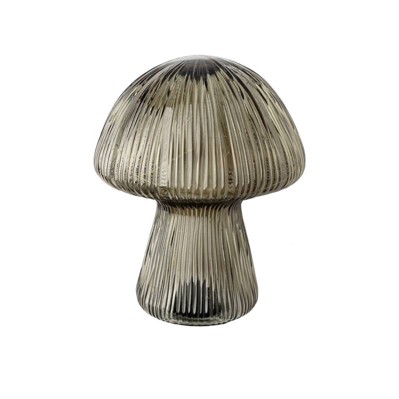 Kleine LED-Leuchte im Pilz-Design von My Home