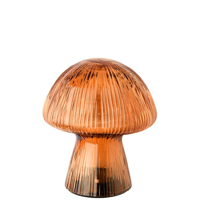 Kleine LED-Leuchte im Pilz-Design von My Home