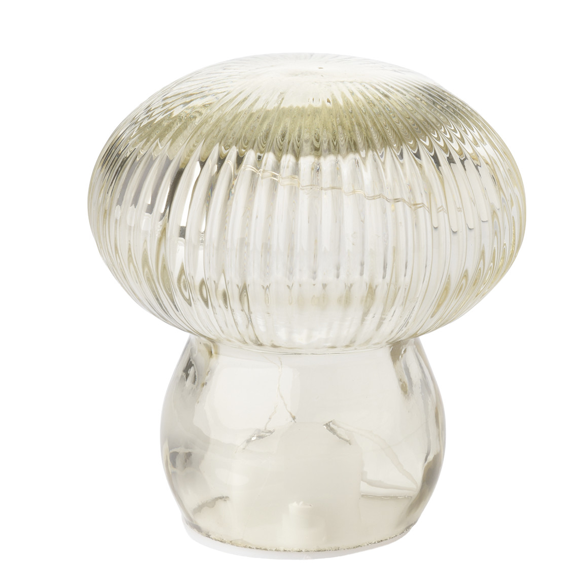 Kleine LED-Leuchte im Pilz-Design Kleine LED-Leuchte im Pilz-Design von My Home