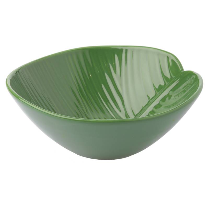 Kleine Schüssel in Blatt-Design Kleine Schüssel in Blatt-Design von My Home
