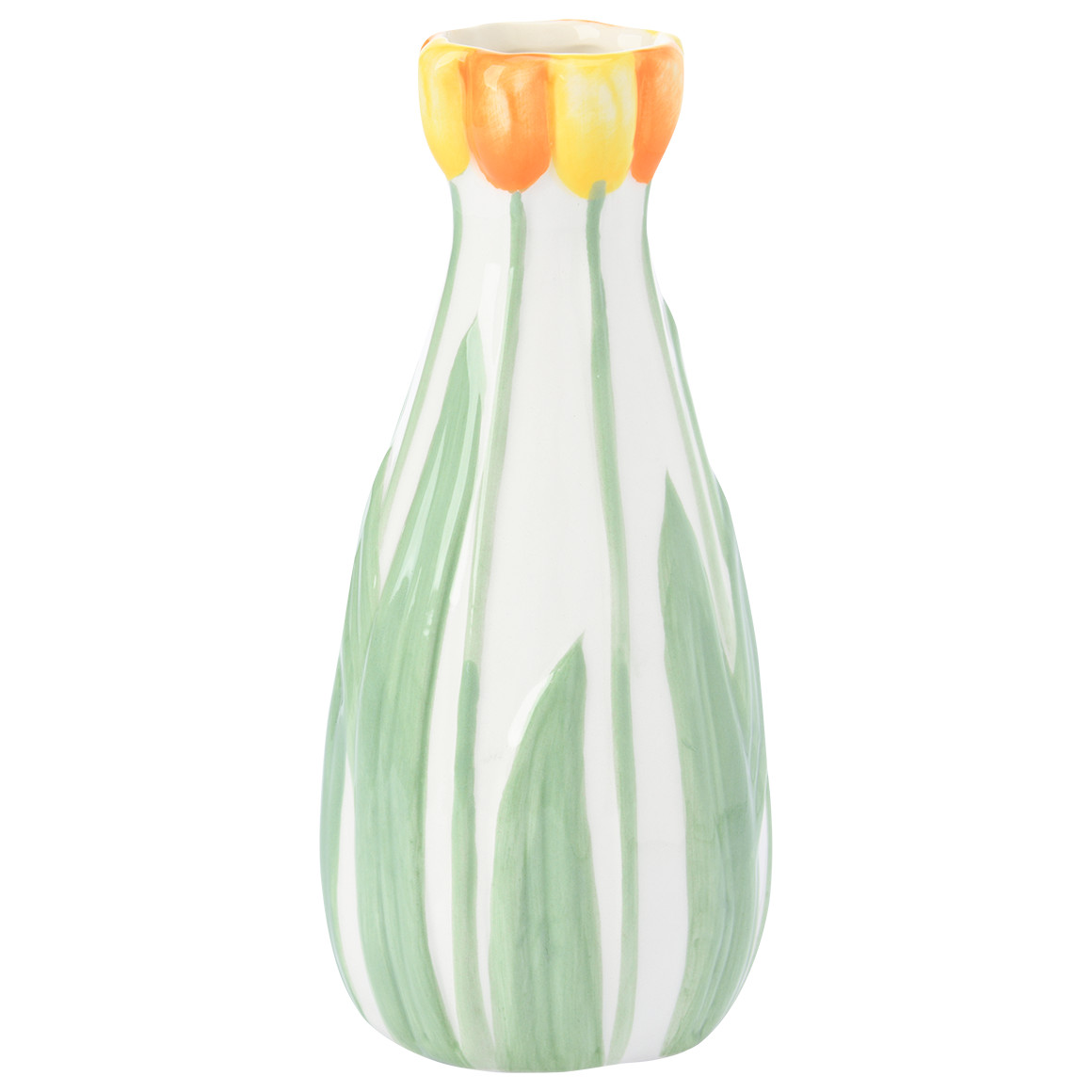 Kleine Vase in Tulpen-Optik von My Home
