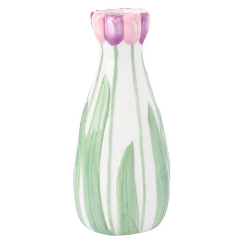 Kleine Vase in Tulpen-Optik Kleine Vase in Tulpen-Optik von My Home