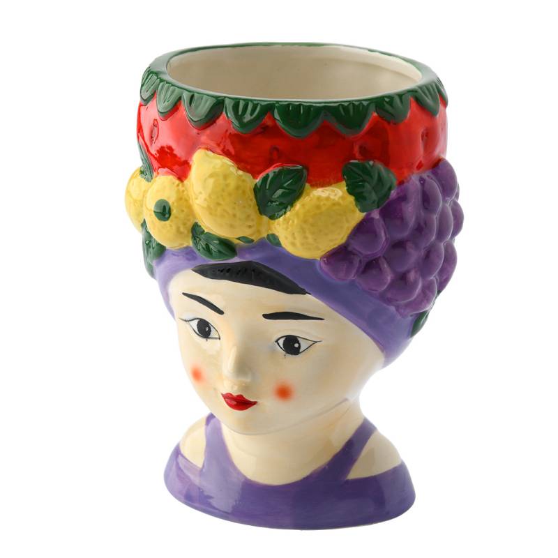 Kleiner Blumentopf Frauenkopf Kleiner Blumentopf Frauenkopf von My Home