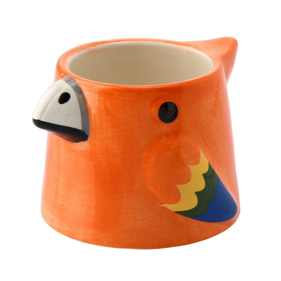 Kleiner Blumentopf Papagei von My Home