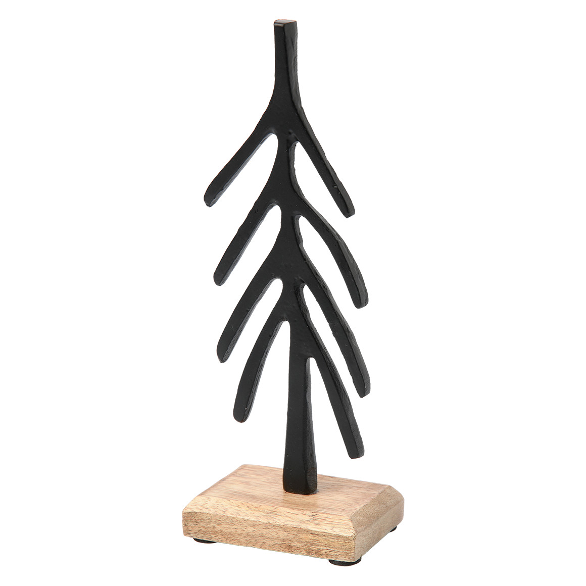Kleiner Deko-Baum aus Metall Kleiner Deko-Baum aus Metall von My Home