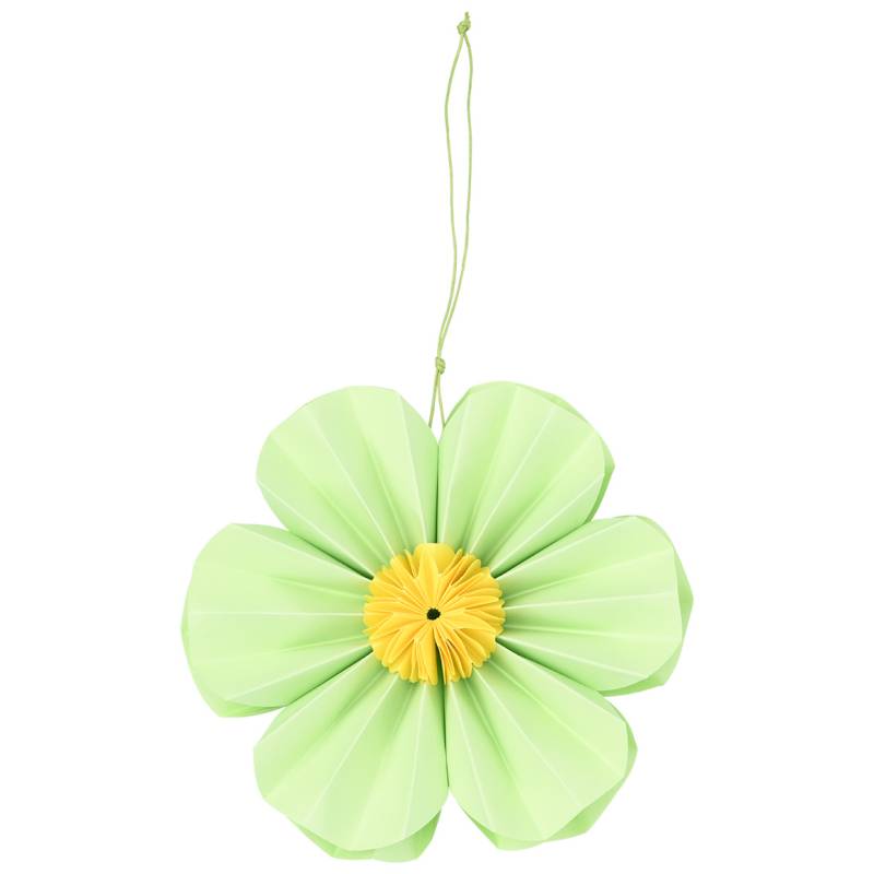 Kleiner Deko-Hänger Papierblume von My Home