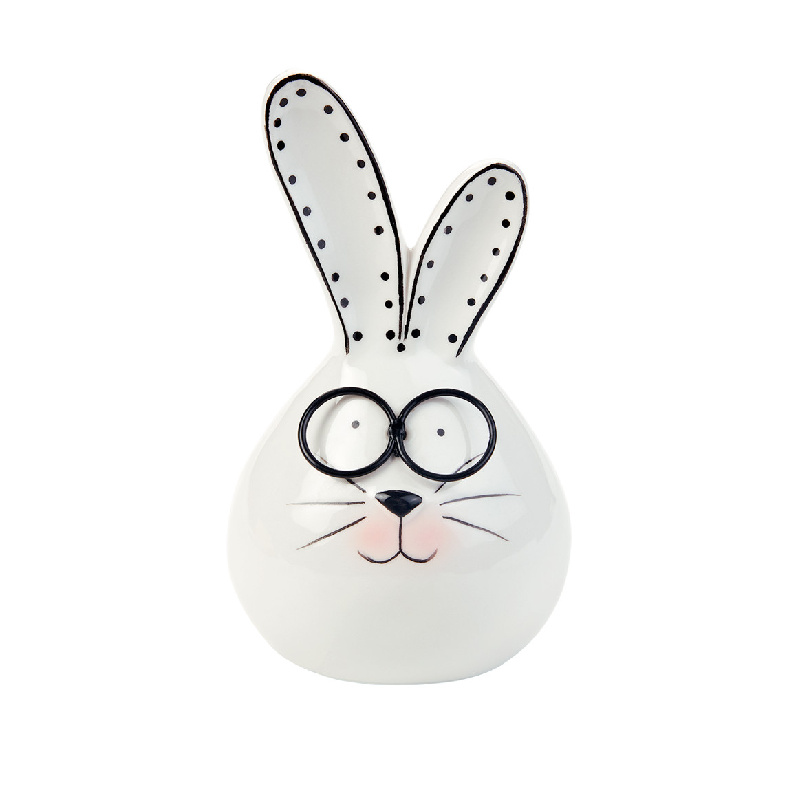 Kleiner Deko-Hase aus Keramik von My Home