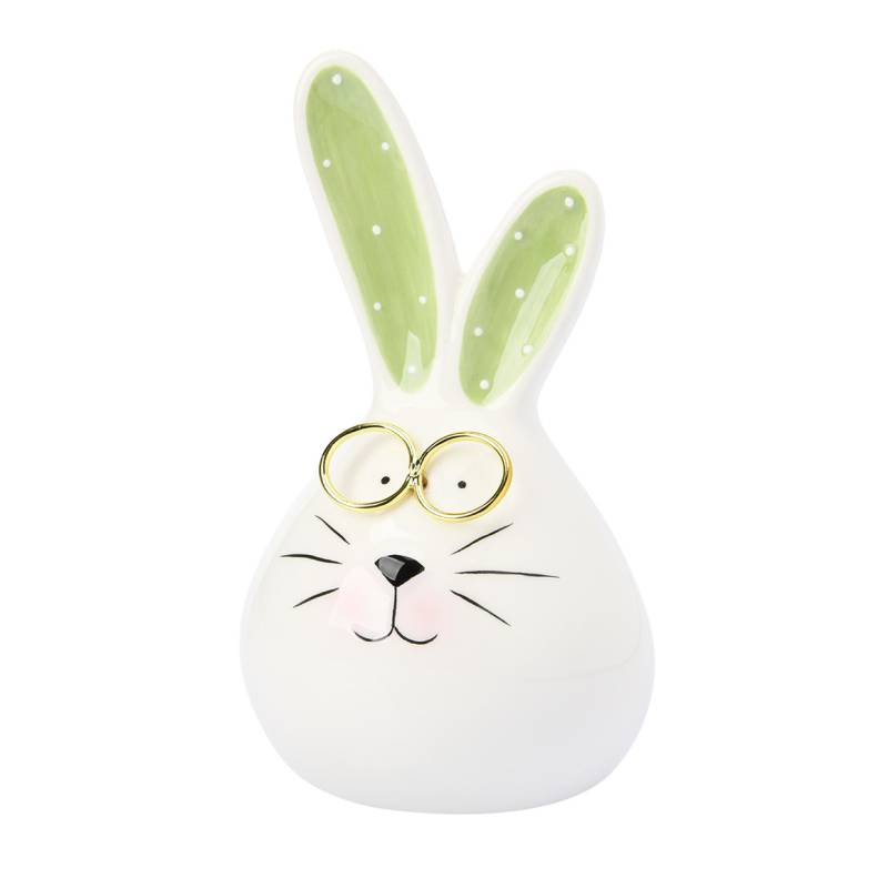 Kleiner Deko-Hase aus Keramik von My Home