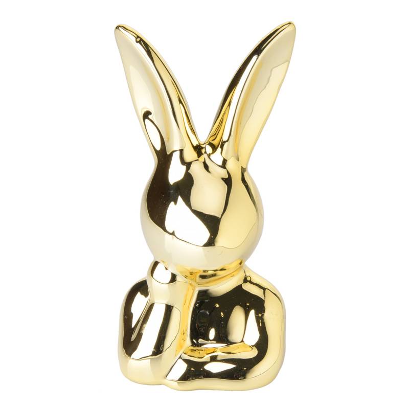 Kleiner Deko-Hase in Gold Kleiner Deko-Hase in Gold von My Home