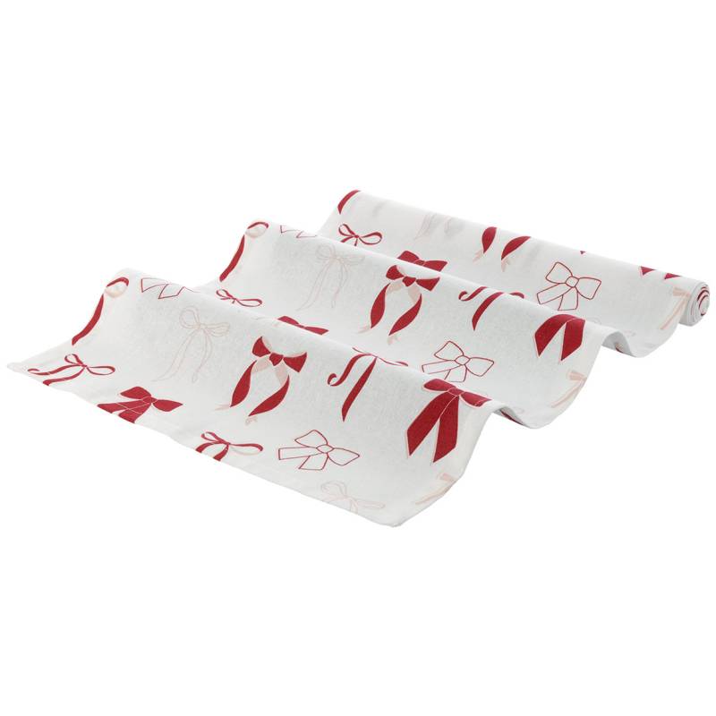 Kleiner Tischläufer im weihnachtlichem Design Kleiner Tischläufer im weihnachtlichem Design von My Home