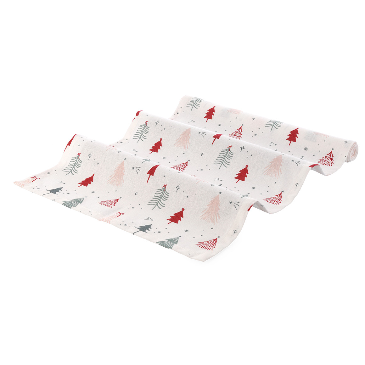 Kleiner Tischläufer im weihnachtlichem Design Kleiner Tischläufer im weihnachtlichem Design von My Home