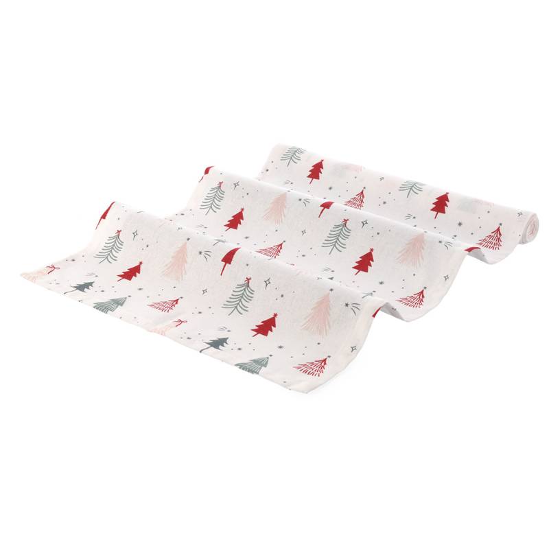 Kleiner Tischläufer im weihnachtlichem Design Kleiner Tischläufer im weihnachtlichem Design von My Home