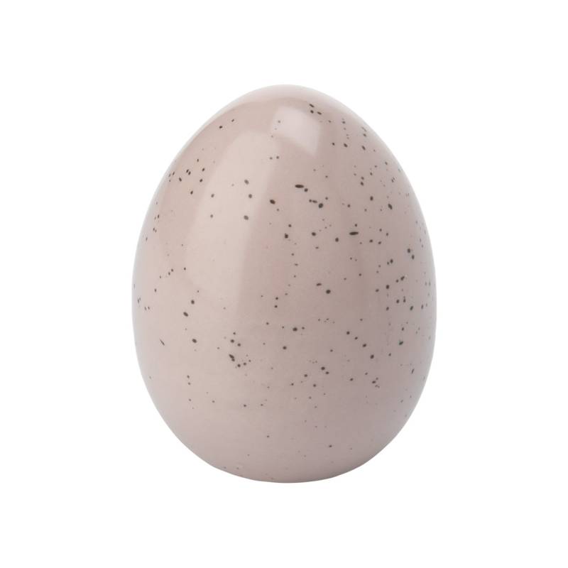 Kleines Deko-Ei mit Punkte-Allover von My Home