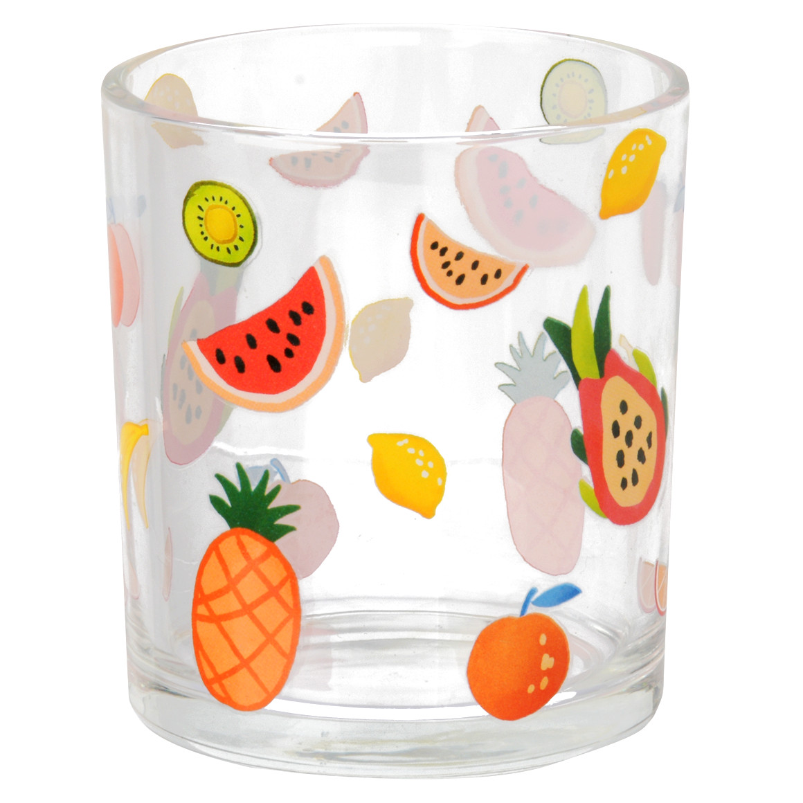 Kleines Windlicht aus Glas Kleines Windlicht aus Glas von My Home