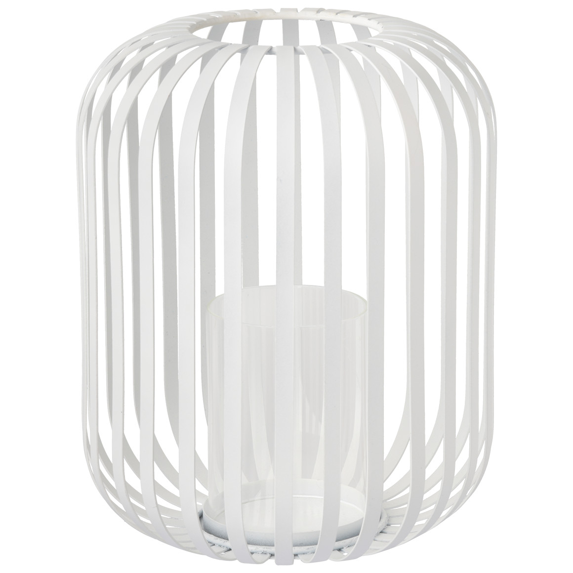 Kleines Windlicht aus Metall Kleines Windlicht aus Metall von My Home