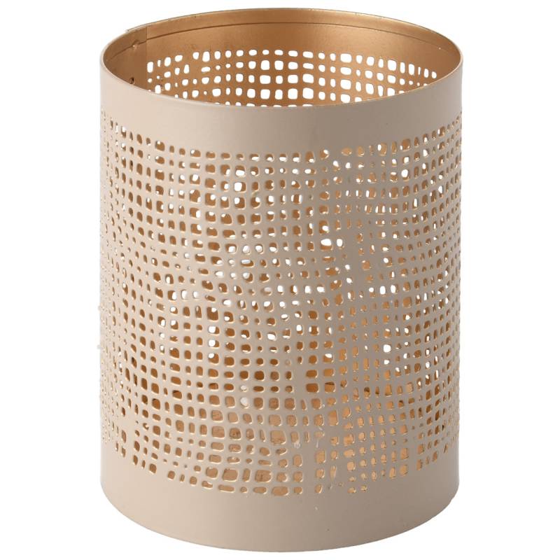 Kleines Windlicht aus Metall Kleines Windlicht aus Metall von My Home