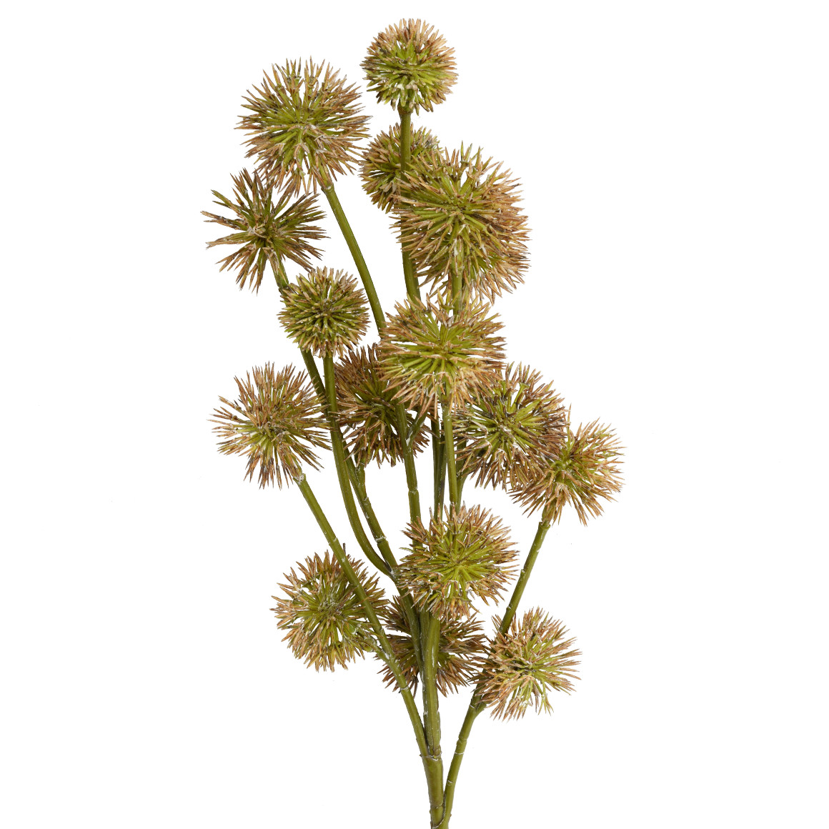 Kunstblume Kugeldistel von My Home