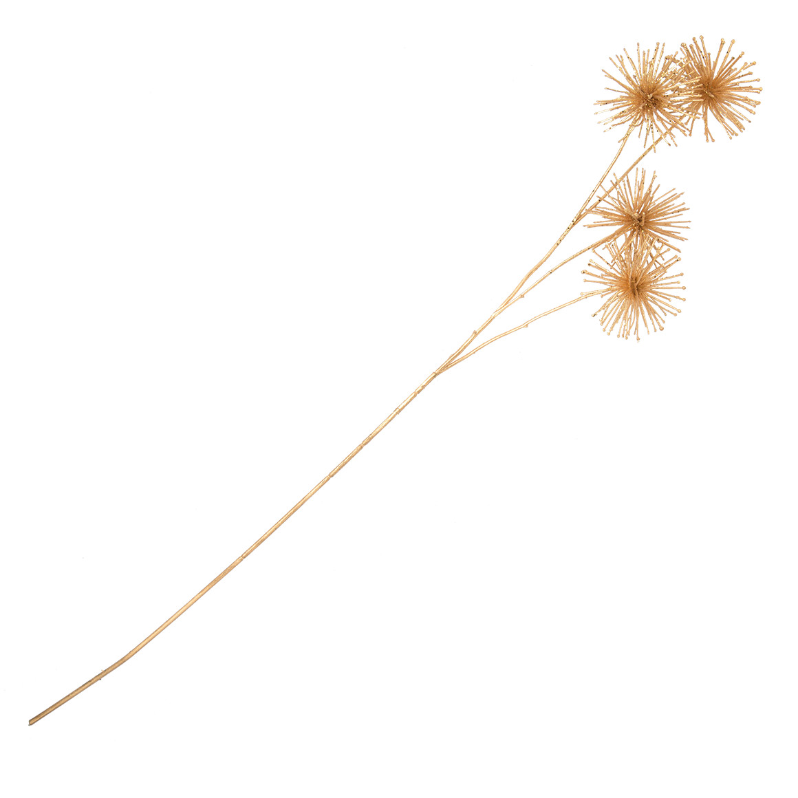 Kunstblume glitzernd von My Home