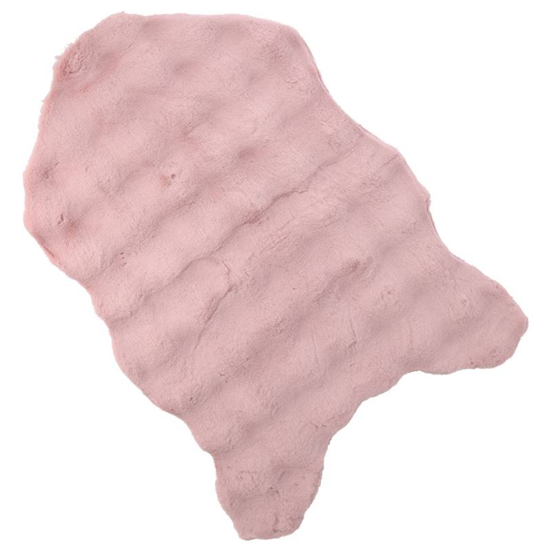 Kunstfellteppich in länglicher Form von My Home