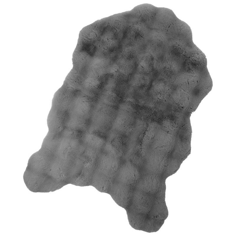 Kunstfellteppich mit Struktur Kunstfellteppich mit Struktur von My Home