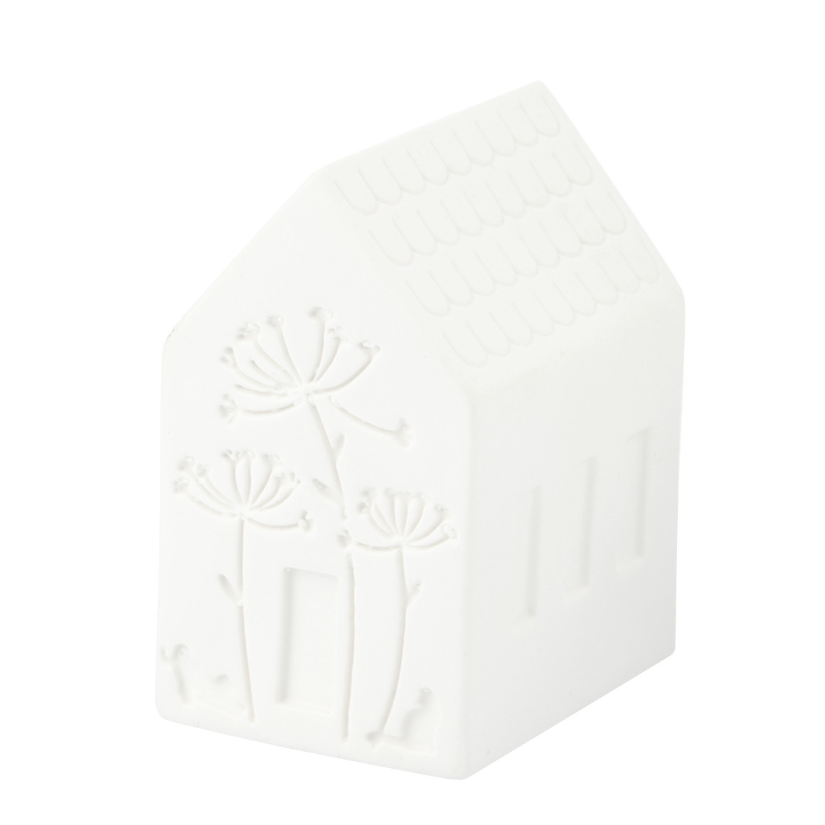 LED Deko-Haus aus Keramik von My Home