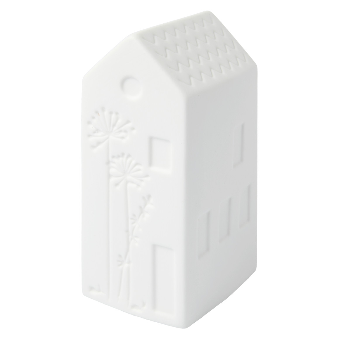 LED Deko-Haus aus Keramik von My Home