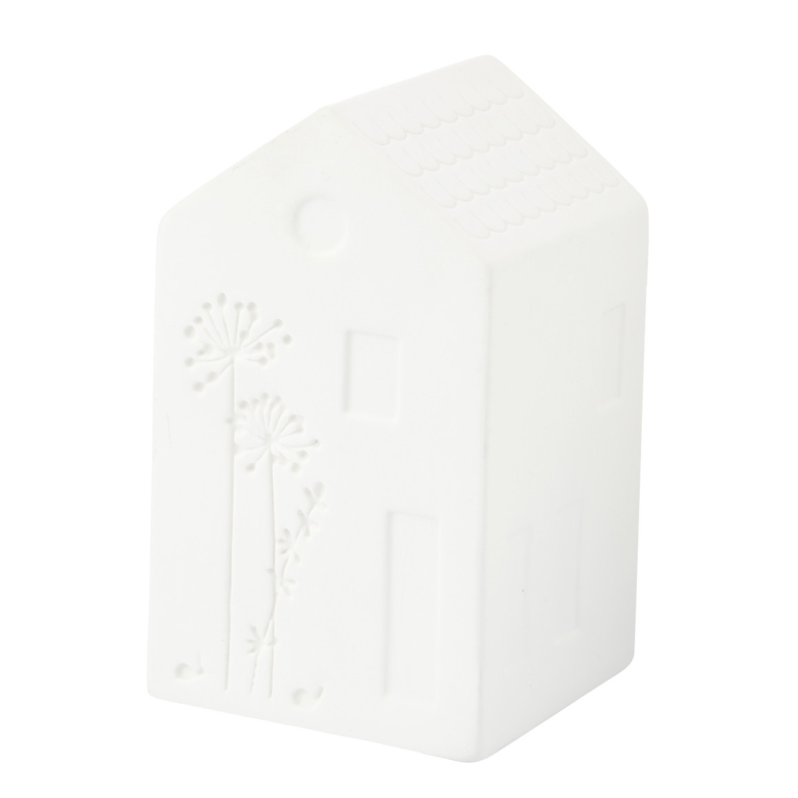 LED Deko-Haus aus Keramik von My Home