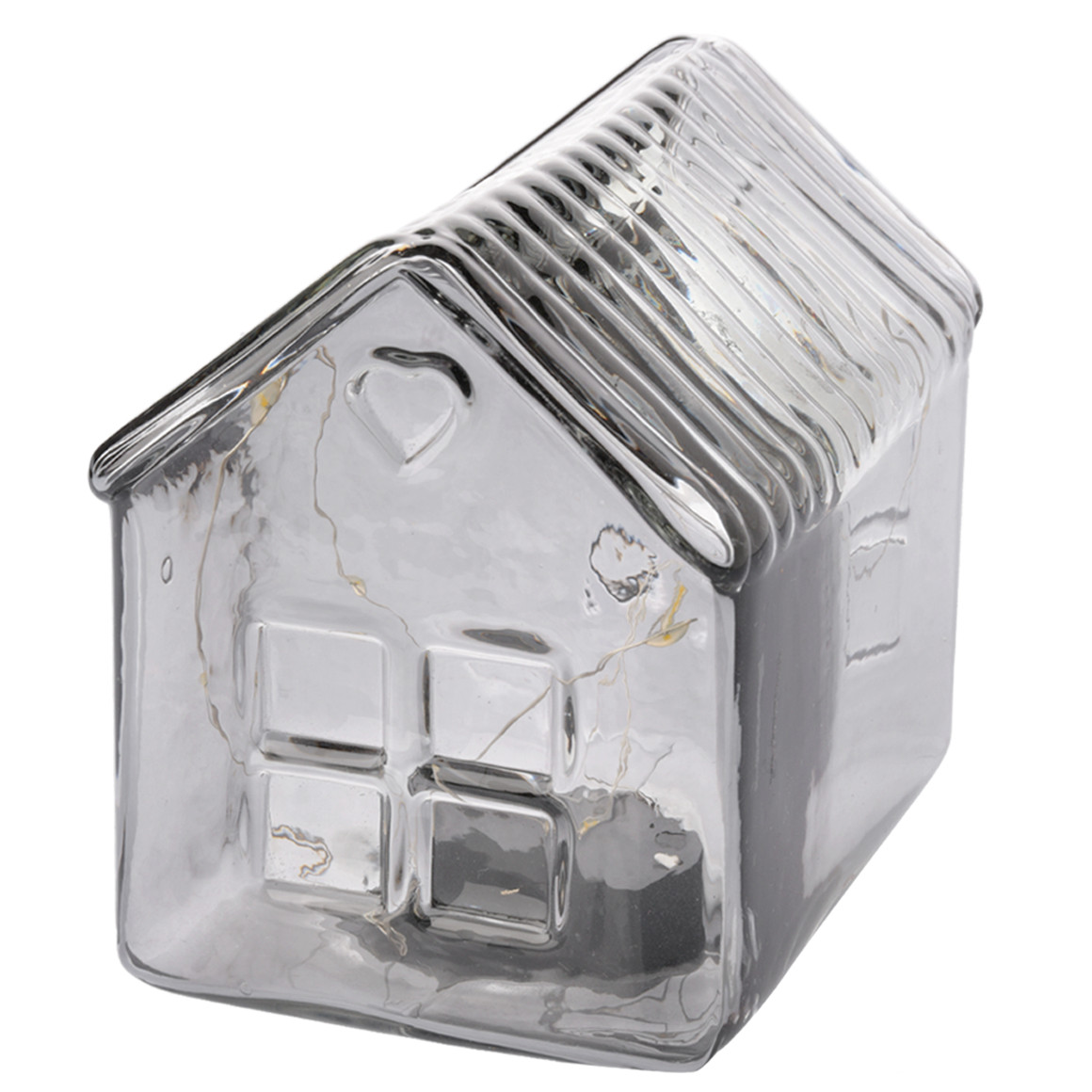LED-Lampe als Deko-Haus von My Home
