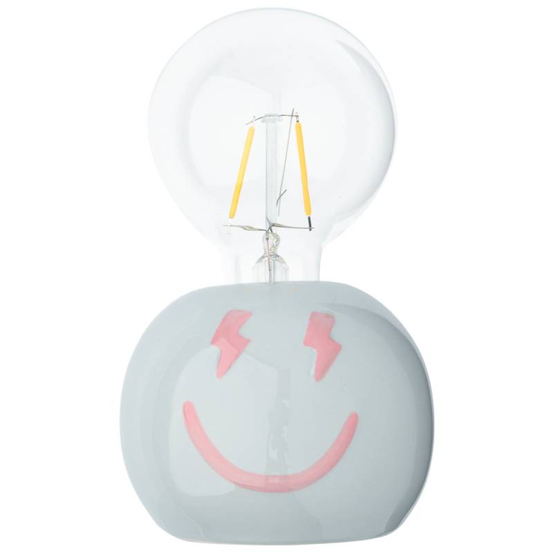 LED-Leuchte mit Gesicht von My Home