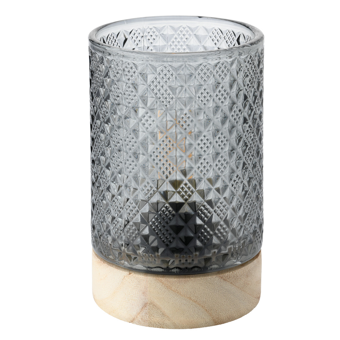 LED-Leuchte mit Strukturglas LED-Leuchte mit Strukturglas von My Home