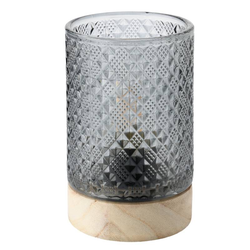 LED-Leuchte mit Strukturglas von My Home