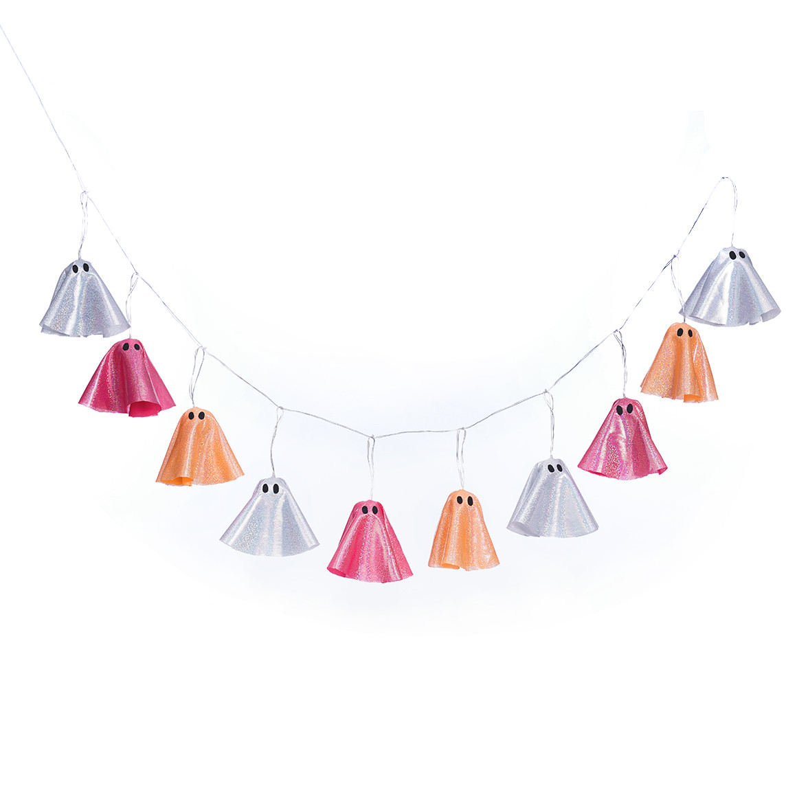 LED-Lichterkette im Halloween-Design LED-Lichterkette im Halloween-Design von My Home